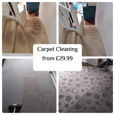 Carpet Cleans